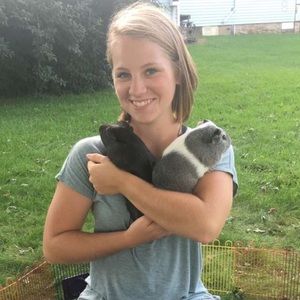 Meet your Posher, Grace